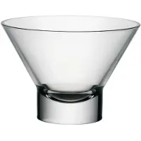 Bormioli Rocco IJscoupes - Sorbetglazen - Ypsilion - 375 ml - 2 stuks
