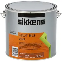 Sikkens Cetol HLS Houtbescherming 2,5 l donker eik
