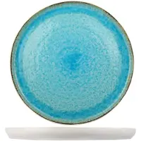 Cosy & Trendy Laguna Azzurro plat bord - ø 31 cm