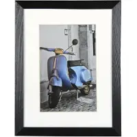 Henzo Umbria 40x50 Frame WP zwart