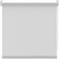 Decosol Rolgordijn lichtdoorlatend transparant wit 210 x 190cm online kopen