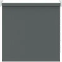 Decosol Rolgordijn lichtdoorlatend antraciet 60 x 190cm online kopen