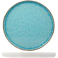 Cosy & Trendy Laguna Azzurro plat bord - ø 27 cm