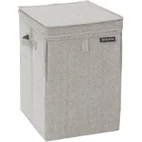 Brabantia Wasbox grey