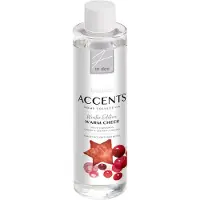 Bolsius Geurverspreider Accents Warm Cheer Refill 200ml