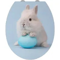 Allibert 824414 Bunny WC-zitting