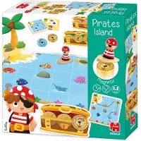 Goula Jumbo - - Pirateneiland - Bordspel voor kinderen