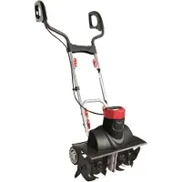 Scheppach Elektrische motorfrees MTE460 | 230 V spanning | 50 Hz frequentie | 1500 W motorvermogen | 24 messen | 450 mm maximale werkbreedte