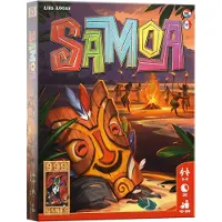 999 Games Samoa - Kaartspel