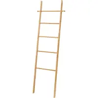 Wenko Handdoekrek Bamboe 43x170x33cm