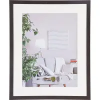 Henzo Modern 40x50 donkerbruin