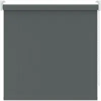 Decosol Rolgordijn lichtdoorlatend antraciet 150 x 250cm online kopen
