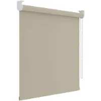 Decosol Rolgordijn verduisterend creme 180 x 190cm online kopen