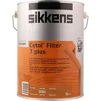 Sikkens Cetol F7 plus Houtbescherming 5 l lichte eik