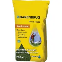 Barenbrug Graszaad | | Water Saver | 200 m² (5 kg)