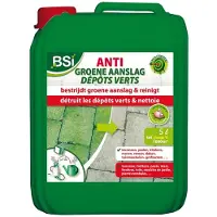 Bsi anti-groene aanslag concentraat 5 liter algenbestrijding