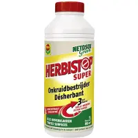Compo Herbistop Super onkruidbestrijder alle oppervlakken 1 l