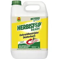 Compo Herbistop Voor Alle Oppervlakken Gebruiksklaar - 5l Voor 50m²