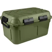 Sunware Q-line waterdichte opbergbox met deksel 130L - 79x54.5x42.5 cm