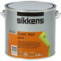 Sikkens Cetol HLS Houtbescherming 2,5 l licht eik