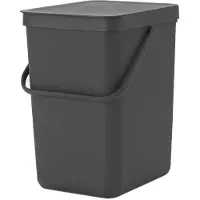 Brabantia Sort & Go 25 Liter Dark Grey