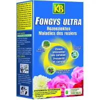 Kb Fongys Ultra schimmelbestrijder voor rozen en sierplanten 250 ml