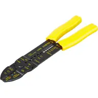 Stanley krimptang 220 mm