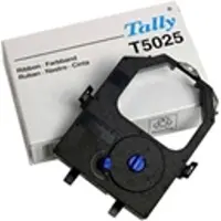 Tally 044744 inktlint zwart (origineel)