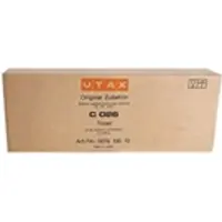 Utax 007610010 toner zwart (origineel)