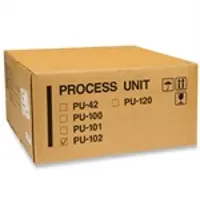 Kyocera-Mita Kyocera PU-102 proces unit (origineel)