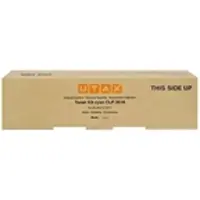 Utax 4451610011 toner cartridge cyaan (origineel)