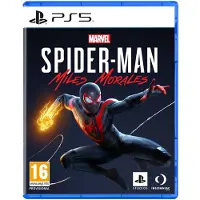 's Spider-Man Miles Morales PS5-spel
