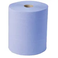 Jantex Handdoekrol 2-laags 800 vellen (2 stuks)