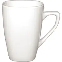 Olympia Witte Mokken Porselein 28 cl (stuks 12)