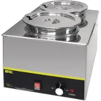 Buffalo foodwarmer 2 x 6 liter