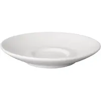 Olympia espresso schotel wit (Box 12)