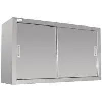 Vogue RVS Kast | Muurmodel | 60x120 cm