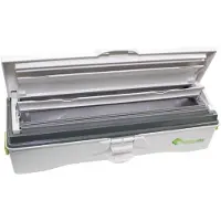 Wrapmaster Hygiënische en robuuste Wrapmaster 4500 DUO dispenser voo...