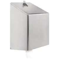 Jantex Handdoekroldispenser Jantex, 21(b)x37(h)x22(d)cm, voor handdoekrollen zie: DL920, DL921, GD833, GD834, CF970 en CF971