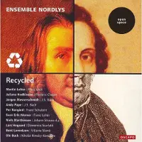 OUTHERE Ensemble Nordlys - Recycled (CD)