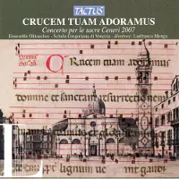 OUTHERE Ensemble Oktoechos - Crucem Tuam Adoramus (CD)