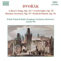 OUTHERE Polish National Radio Symphony Orchestra, Antoni Wit - Dvořák: Orchestral Works (CD)