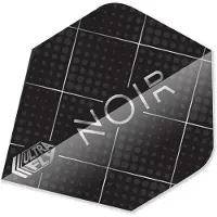 Unicorn UltraFly Noir Dot - Dart Flights