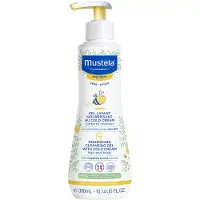 Mustela voedende wasgel cold cream - Droge huid 300 ml