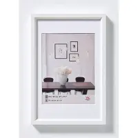 Walther design Fotolijstje Steel Style kunststof kozijn