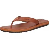 Quiksilver Teenslippers 'Molokai II' cognac