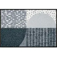 Kleen-Tex Mat Montos Inloopmat, antislip, wasbaar