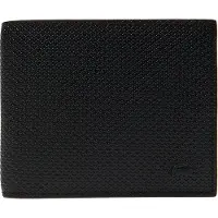 Lacoste Chantaco Portemonnee zwart