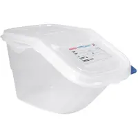 ProChef transparante ingrediëntenbak 50ltr