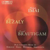 OUTHERE Nobuko Imai, Sharon Bezaly, Ronald Brautigam - Chamber Music (CD)